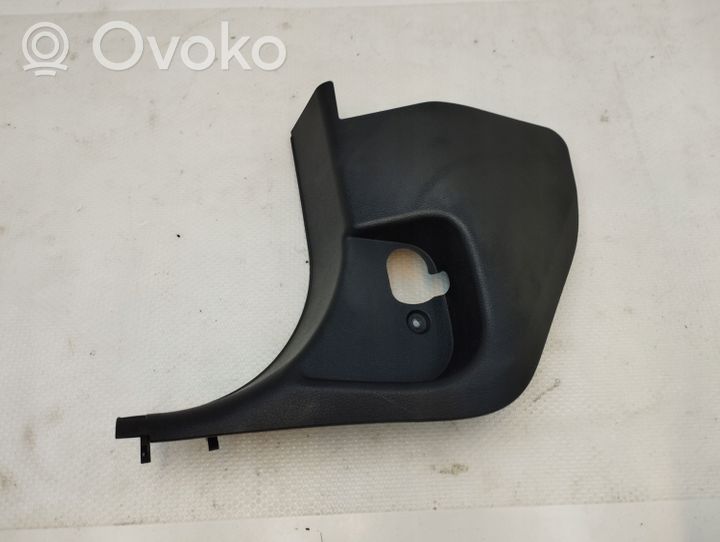 BMW X1 F48 F49 Muu kynnyksen/pilarin verhoiluelementti 9326909