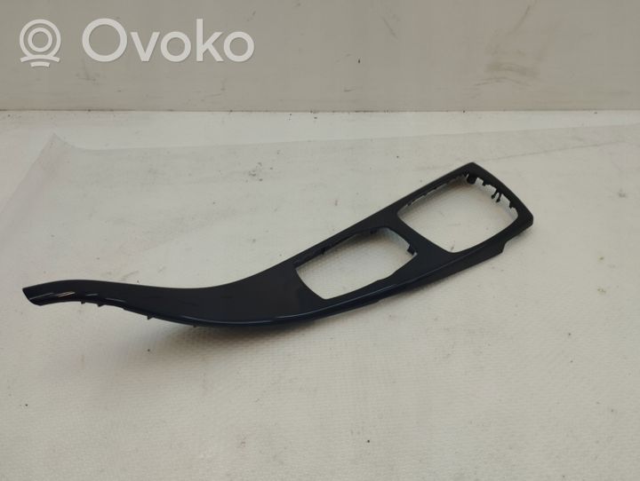 BMW 5 F10 F11 Ramka drążka zmiany biegów 9206840