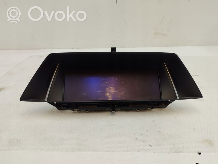 BMW X1 E84 Monitor / wyświetlacz / ekran 2448148