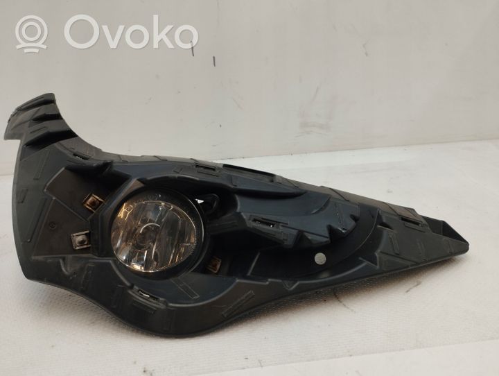 BMW X1 E84 Supporto del fendinebbia 7303794