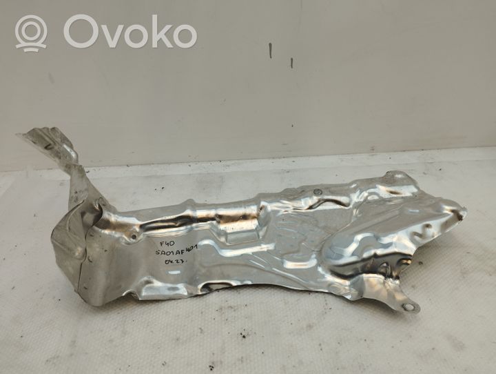 BMW 1 F40 Išmetimo termo izoliacija (apsauga nuo karščio) 8632103