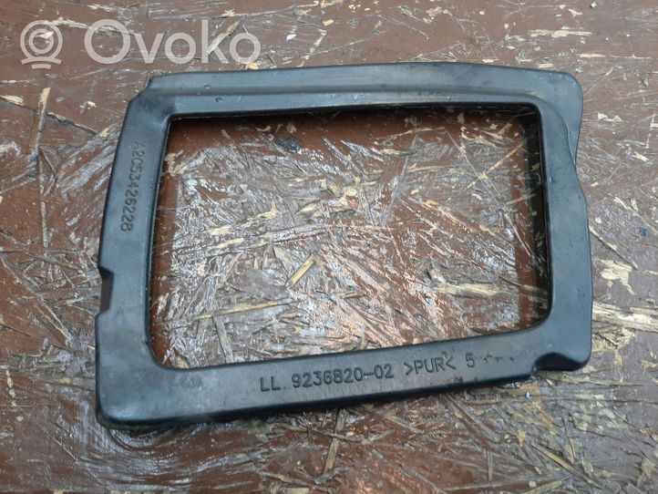 BMW 3 F30 F35 F31 HUD-näytön lista 9236820