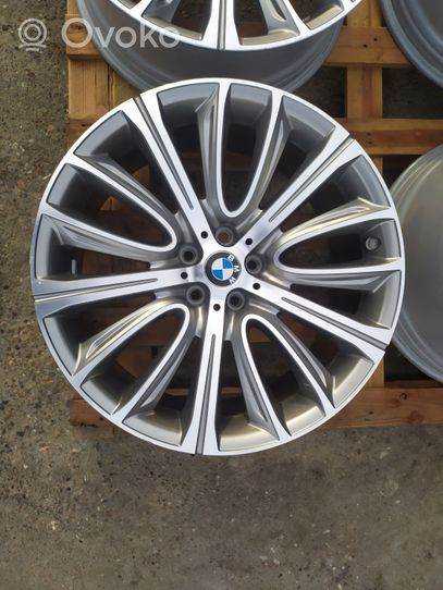 BMW 7 G11 G12 R20-alumiinivanne 6863110