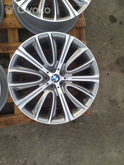 BMW 7 G11 G12 R20-alumiinivanne 6863110