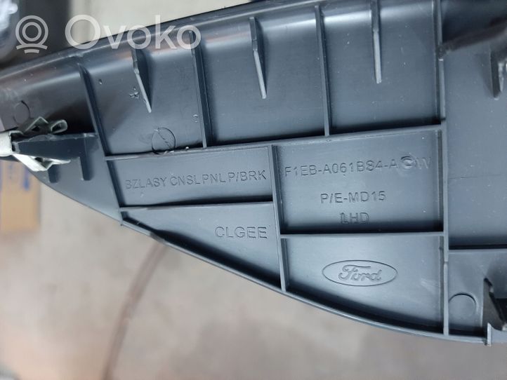 Ford Focus Osłona dźwigni hamulca ręcznego F1EBA061B84A