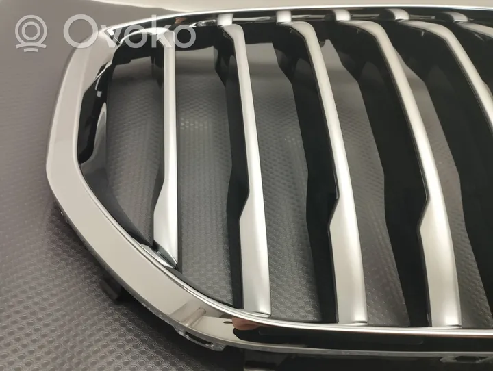 BMW X5 G05 Grille de calandre avant 7454887