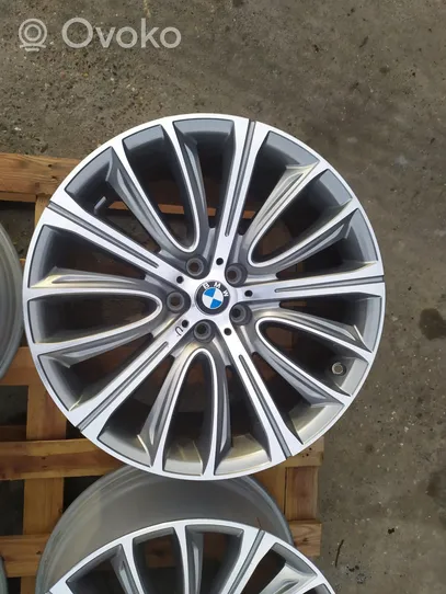 BMW 7 G11 G12 Felgi aluminiowe R20 