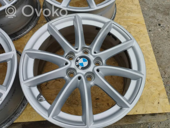 BMW 2 F45 Felgi aluminiowe R16 