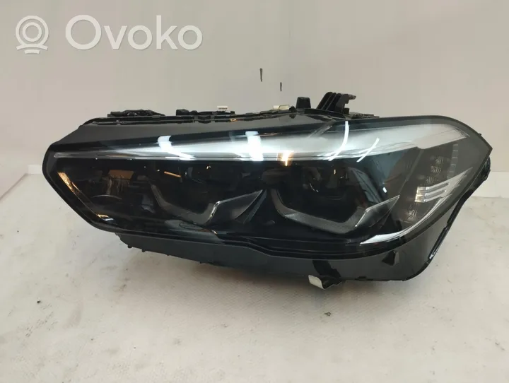 BMW X5 G05 Etu-/Ajovalo 9481783