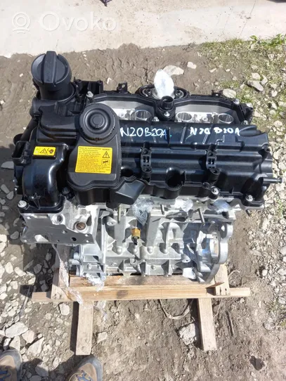 BMW X3 F25 Moteur n20b20