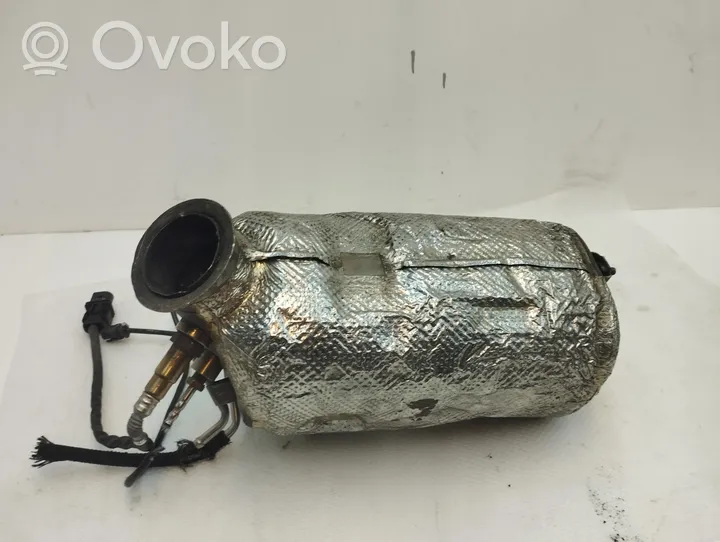 BMW X1 F48 F49 Catalyst/FAP/DPF particulate filter 8518141