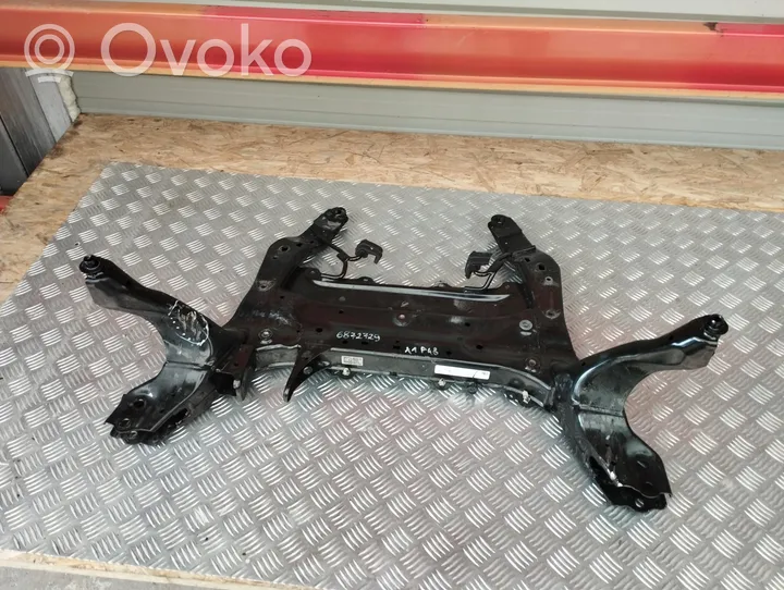 BMW 2 F45 Belka osi przedniej 6872729