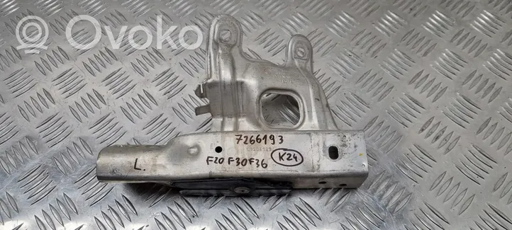 BMW 1 F20 F21 Smorzatore/ammortizzatore d’urto per paraurti anteriore 7266193