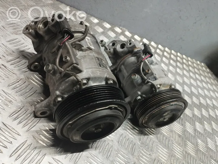 BMW 1 F40 Air conditioning (A/C) compressor (pump) 7948797-02