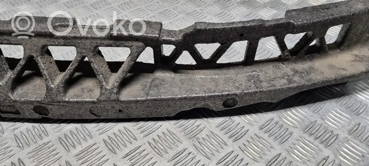 BMW 3 F30 F35 F31 Barra di rinforzo del paraurti anteriore 4895541