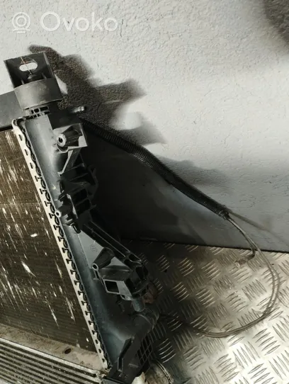 Fiat Ducato Радиатор охлаждающей жидкости FIAT