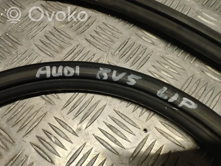 Audi A3 S3 8V Front door rubber seal AUDI