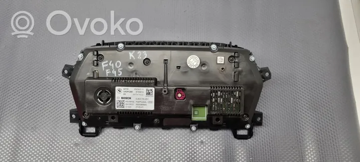 BMW 2 F45 Speedometer (instrument cluster) 5A76494