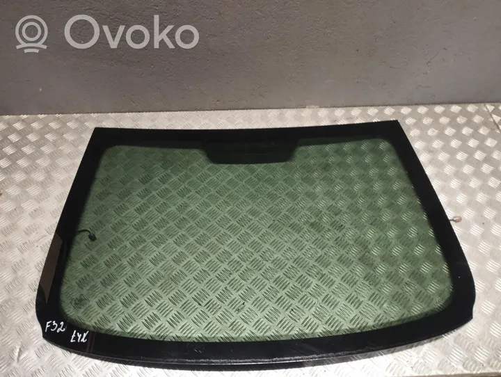 BMW 4 F32 F33 Rear windscreen/windshield window SZYBA