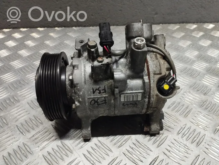 BMW 3 F30 F35 F31 Compressore aria condizionata (A/C) (pompa) 9223695