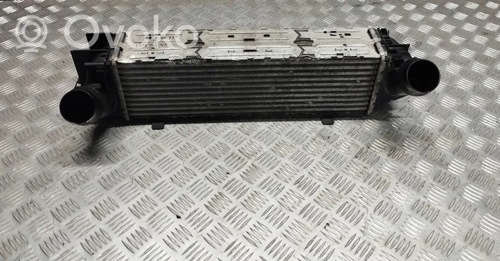 BMW X3 F25 Intercooler radiator 7593845