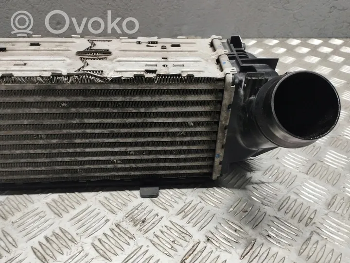 BMW X3 F25 Intercooler radiator 7593845