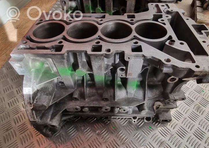 BMW 5 F10 F11 Blocco motore 7587604