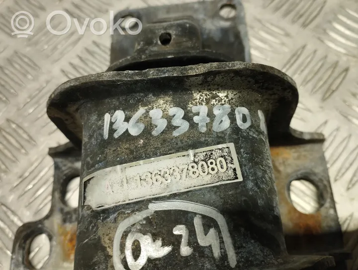 Fiat Ducato Electrovanne soupape de dépression 1363378080