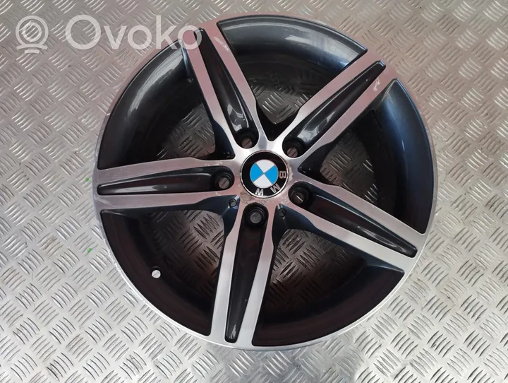 BMW 1 F20 F21 R 17 alumīnija - vieglmetāla disks (-i) 