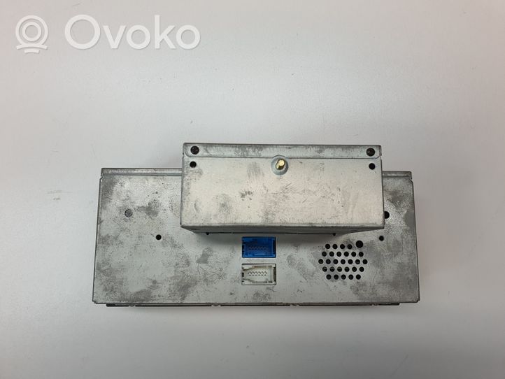 BMW 5 E39 Radio/CD/DVD/GPS-pääyksikkö 6923879