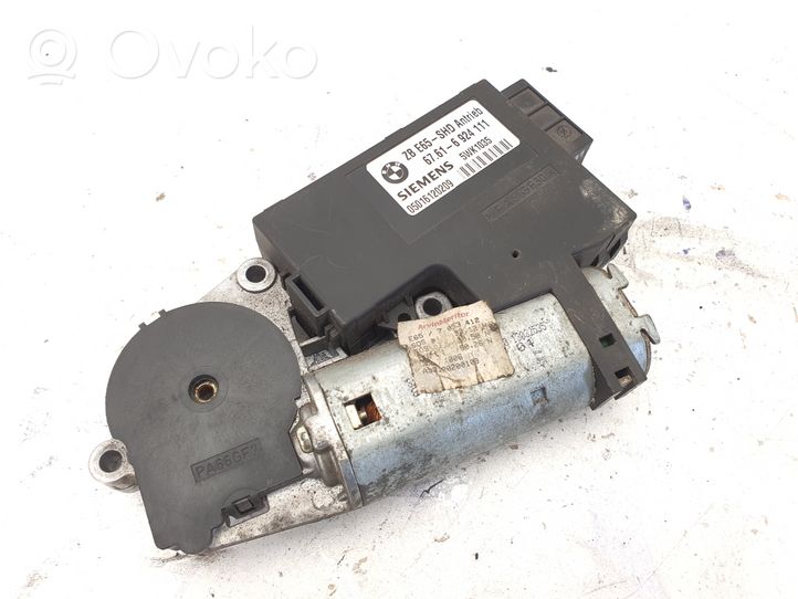 BMW 7 E65 E66 Motor / Aktuator 6924111