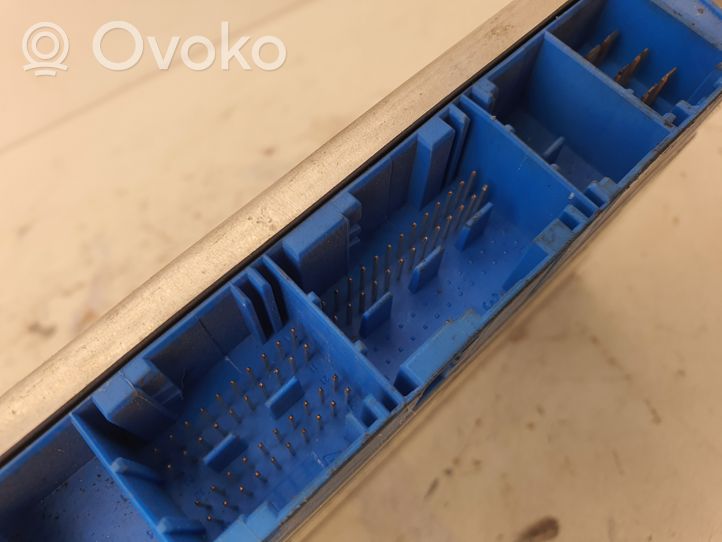 BMW 3 E46 Pārnesumkārbas vadības bloks 7521759