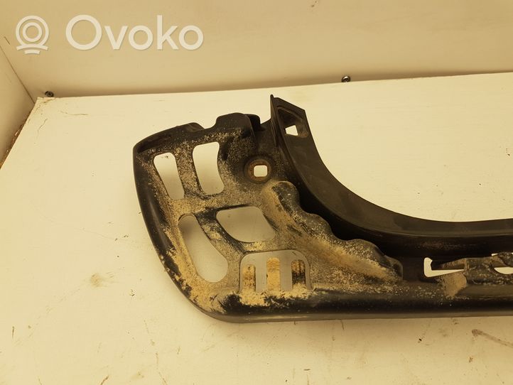 BMW 5 E60 E61 Support de pare-chocs arrière 51127060797