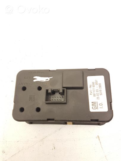 Opel Frontera B Light switch 8971779590