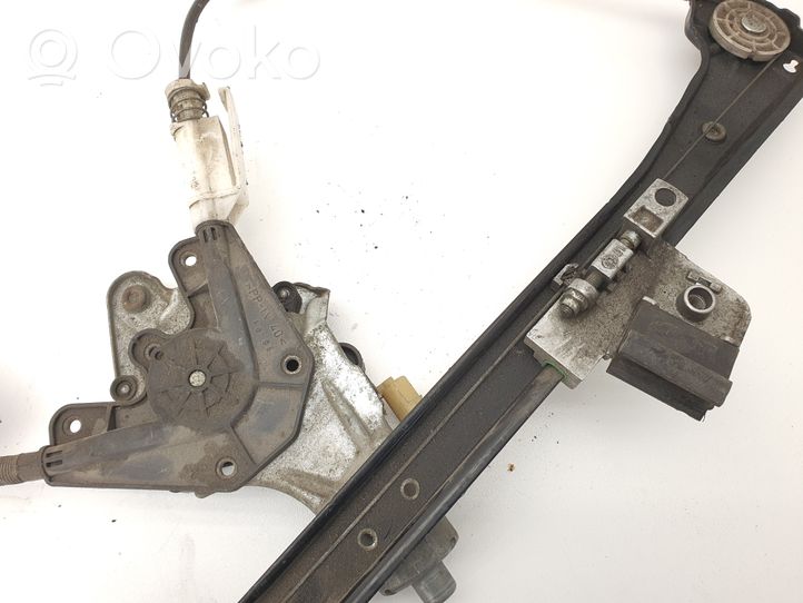 BMW 3 E46 Regulador de puerta delantera con motor 8204179