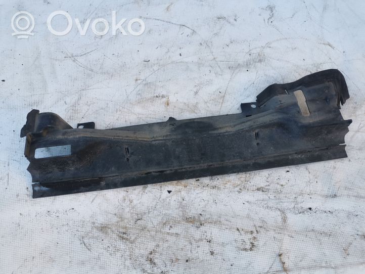 BMW 3 E46 Pannello di supporto del radiatore (usato) 8211467