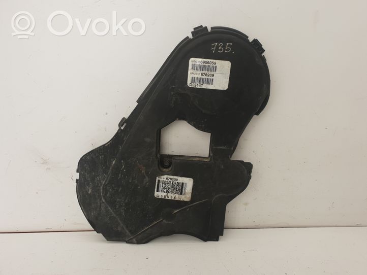 Volvo XC70 Timing belt guard (cover) 08658108