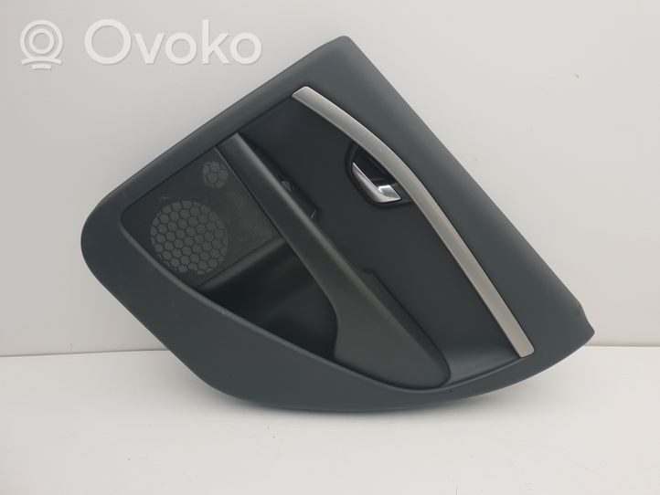 Volvo XC70 Altro elemento di rivestimento della portiera posteriore 39878957