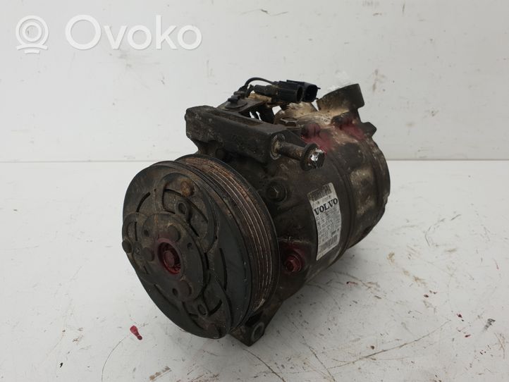 Volvo XC70 Air conditioning (A/C) compressor (pump) 31250519