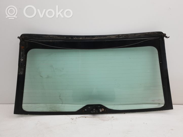 BMW 5 E34 Rear windscreen/windshield window 43R001192