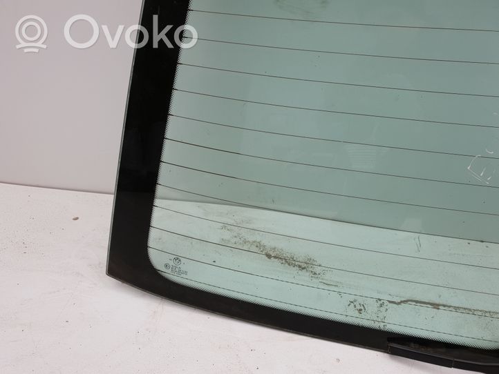 BMW 5 E34 Rear windscreen/windshield window 43R001192