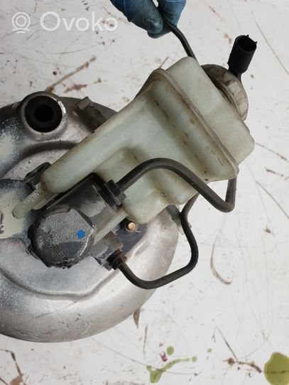 BMW 7 E65 E66 Brake booster 6753817