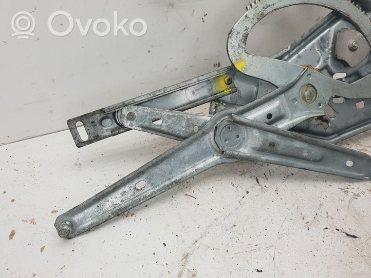 BMW 5 E34 Rear door window regulator with motor 8359373