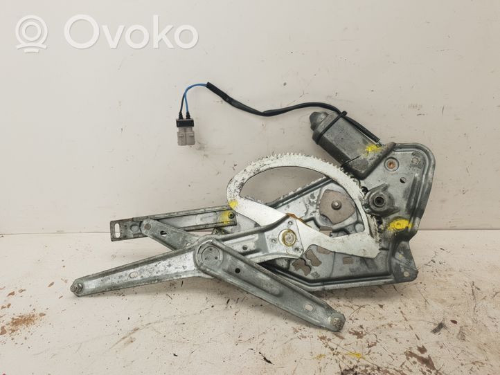 BMW 5 E34 Rear door window regulator with motor 8359373