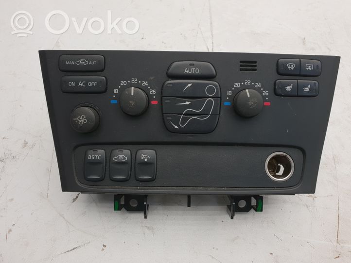 Volvo V70 Climate control unit 8691876