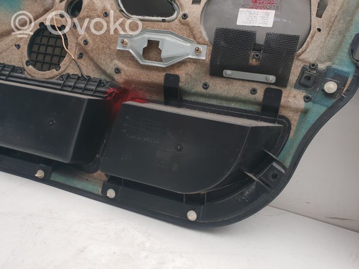 BMW 5 E39 Door card panel trim set 