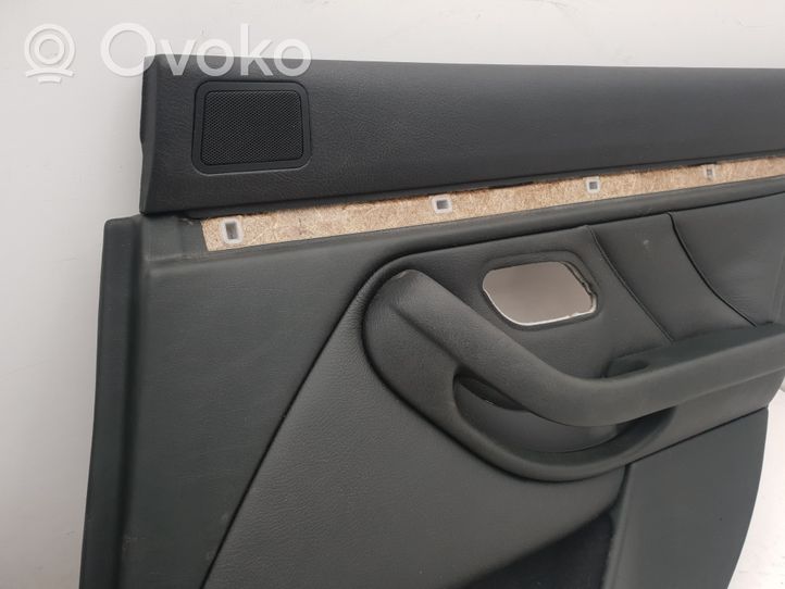 BMW 5 E39 Door card panel trim set 