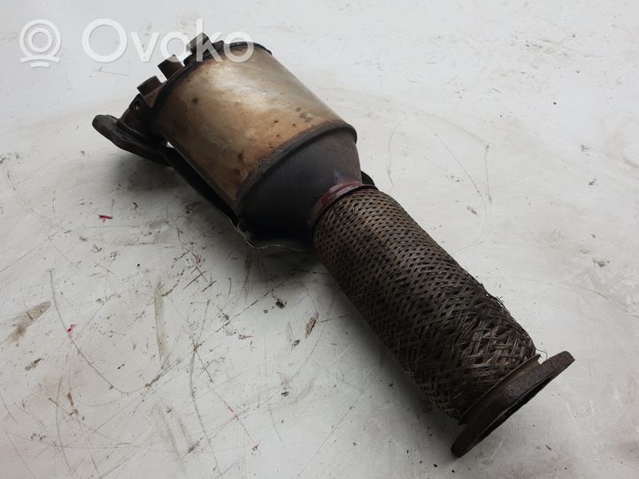 Volvo XC90 Filtr cząstek stałych Katalizator / FAP / DPF 31219053