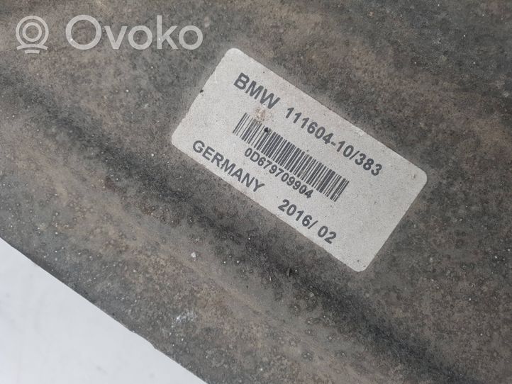 BMW 2 F22 F23 Kita priekinės važiuoklės dalis 6797099