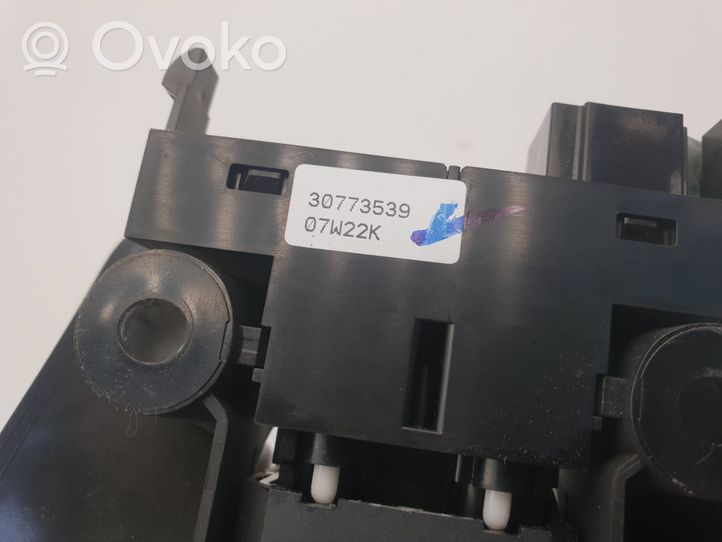 Volvo XC70 Hand parking brake switch 30773539